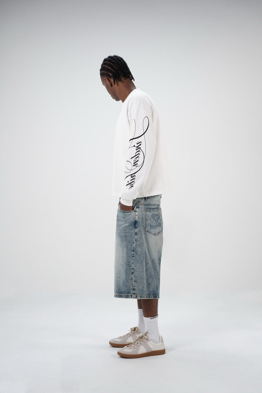 Sudadera Linden Blanca