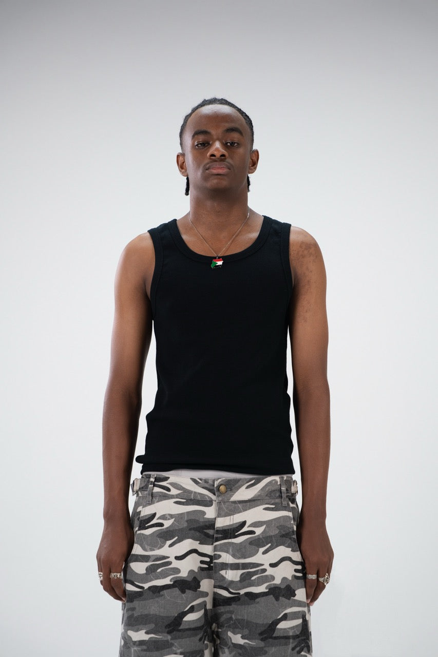 TANK TOP PACK - Black