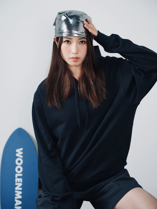 Basic Cotton Hoodie WM231