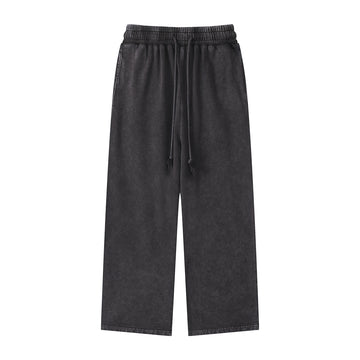 Washed Basic Sweatpants
