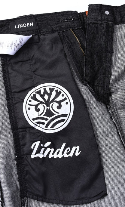 LINDEN Jeans na Gupit ng Saber