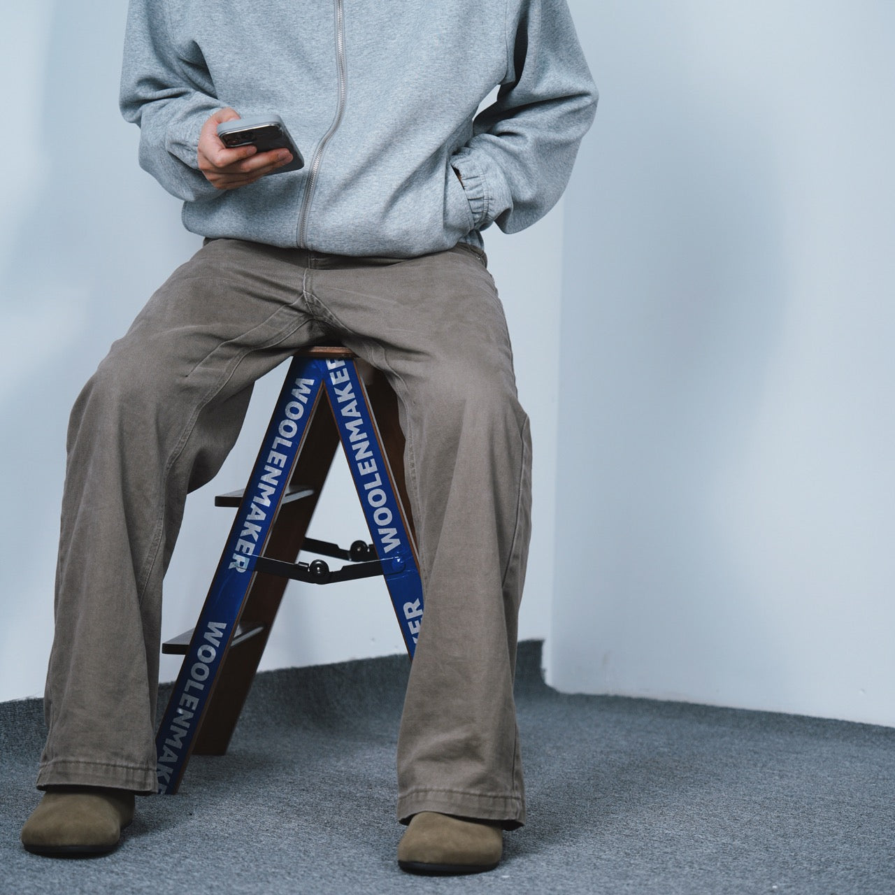 Woolenmaker Mule Clogs