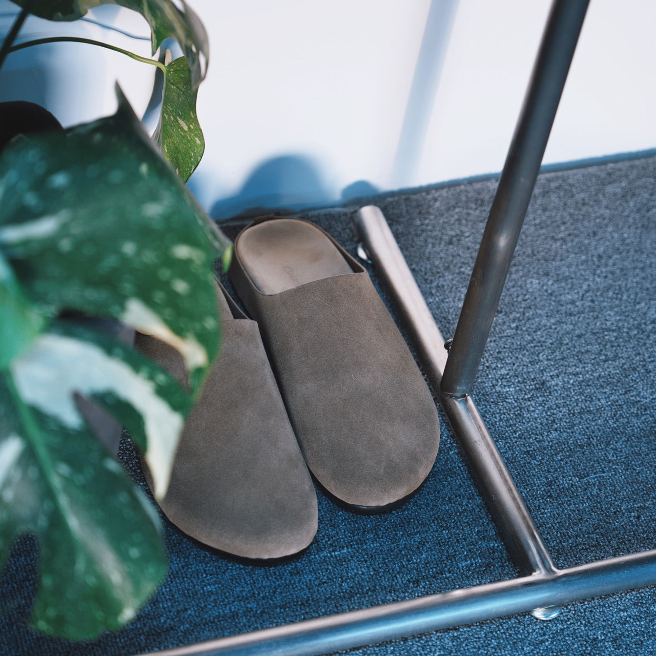 Woolenmaker Mule Clogs