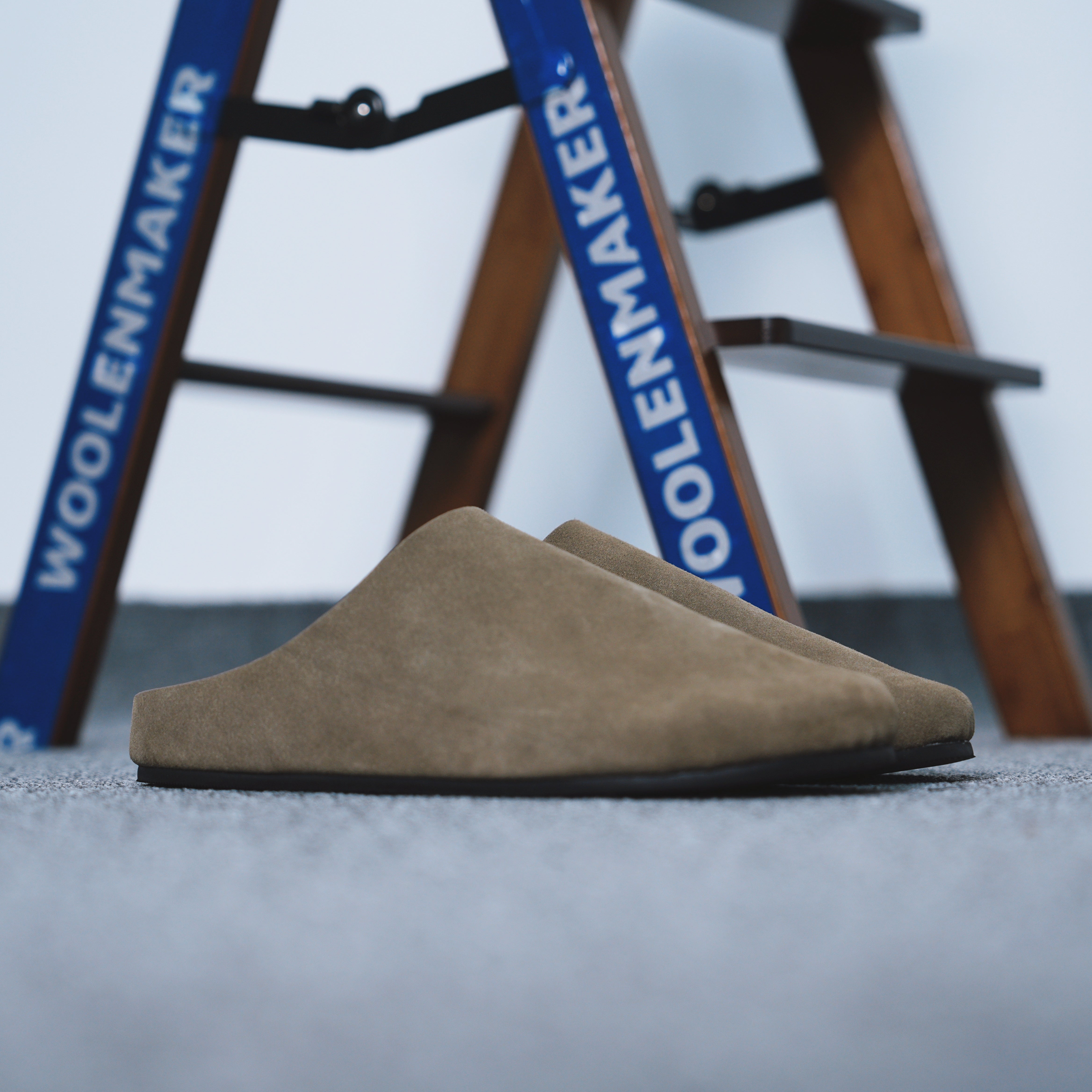 Woolenmaker Mule Clogs