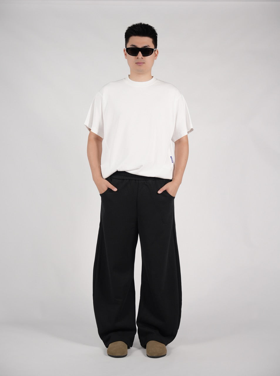 TWO-PACK Cropped Tee