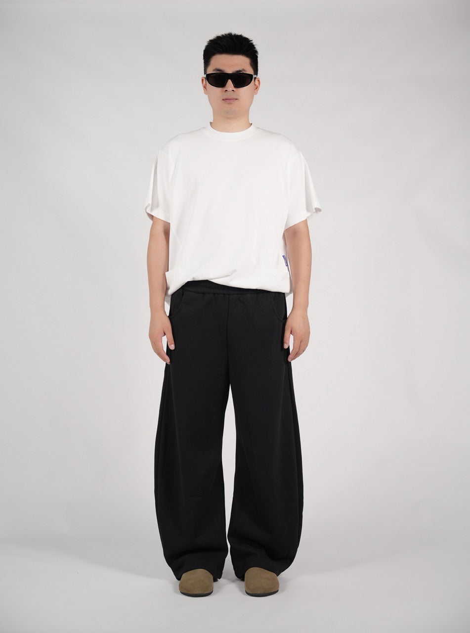 TWO-PACK Cropped Tee