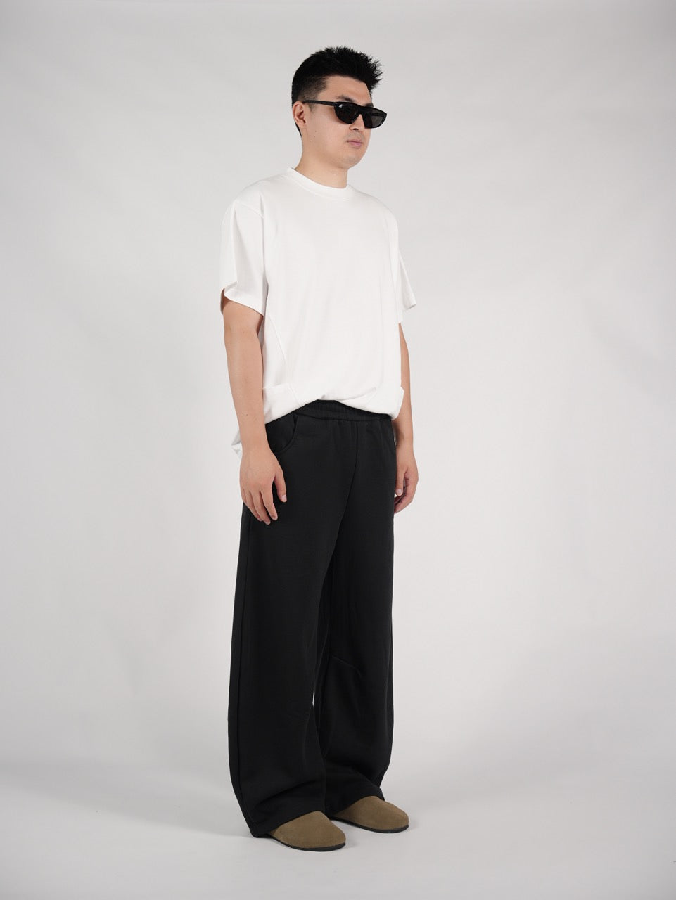 TWO-PACK Cropped Tee