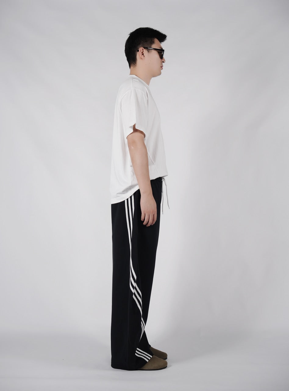 Scimitar Trackpants Black