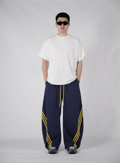 Scimitar Trackpants Navy