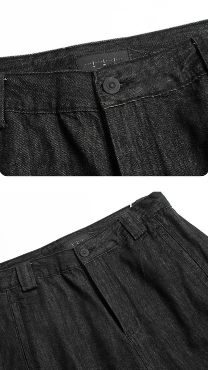 Vintage Saber-Cut Jeans WM237