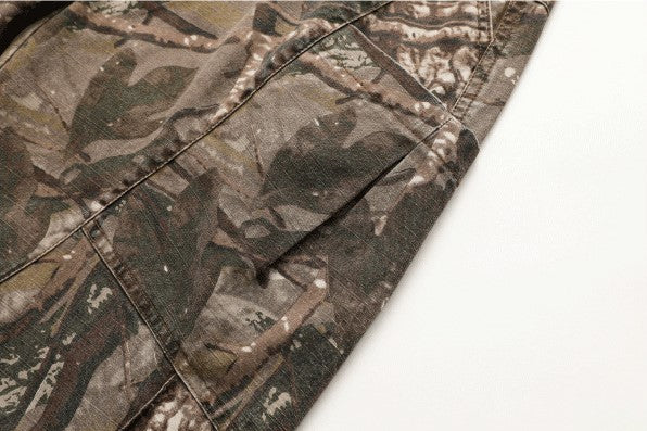 Camouflage-Cargohose WM175JWNDY113