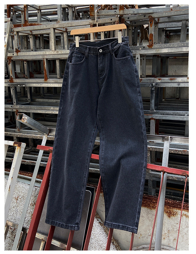 Basic Black Jeans