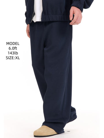 Scuba knit sweatpants WM194UNFX909