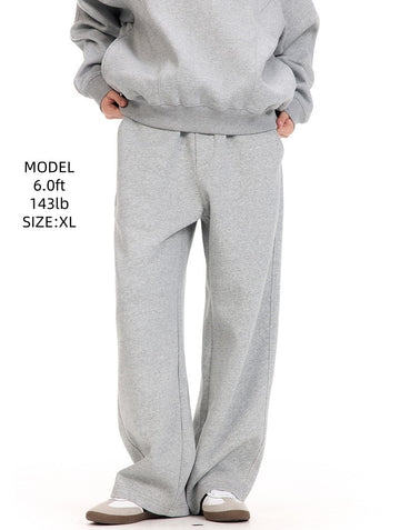 Scuba knit sweatpants WM194UNFX909