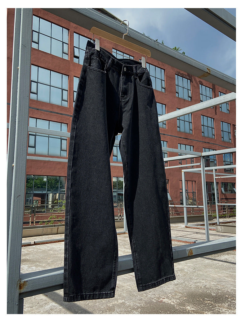 Basic Black Jeans