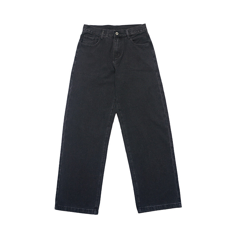 Basic Black Jeans