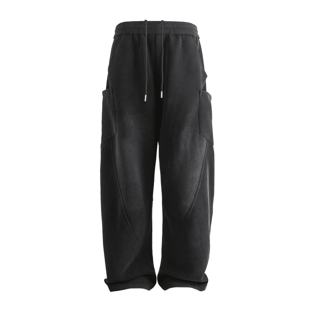 Artful Loose-fit Washed sweatpants WM185ZQ9935