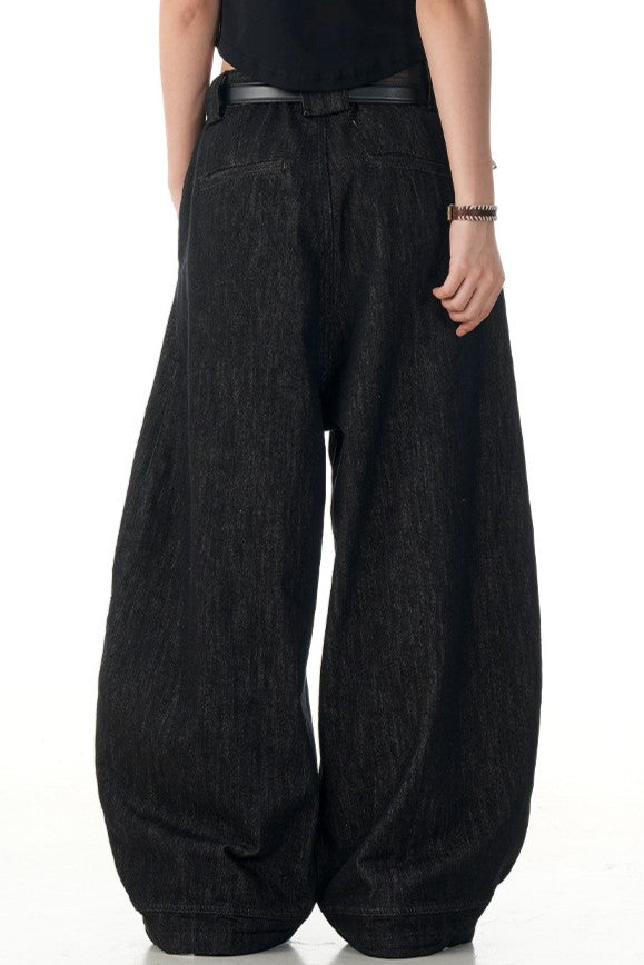 Vintage Saber-Cut Jeans WM237