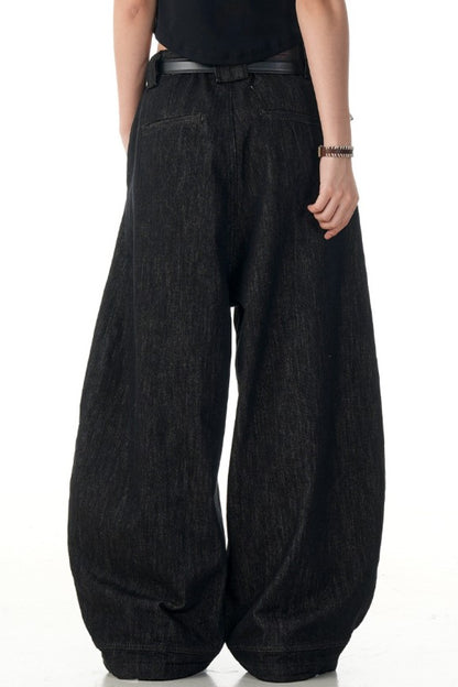 Vintage Saber-Cut Jeans WM237