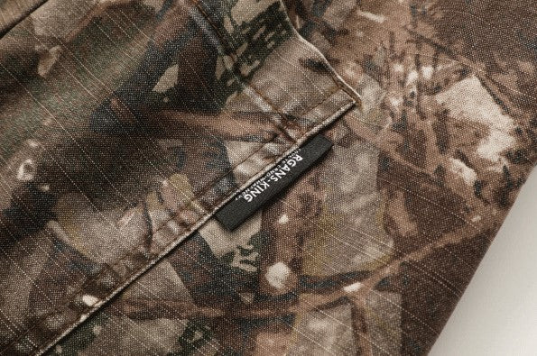 Camouflage-Cargohose WM175JWNDY113