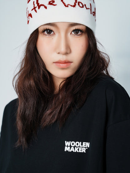 Cotton Logo TEE