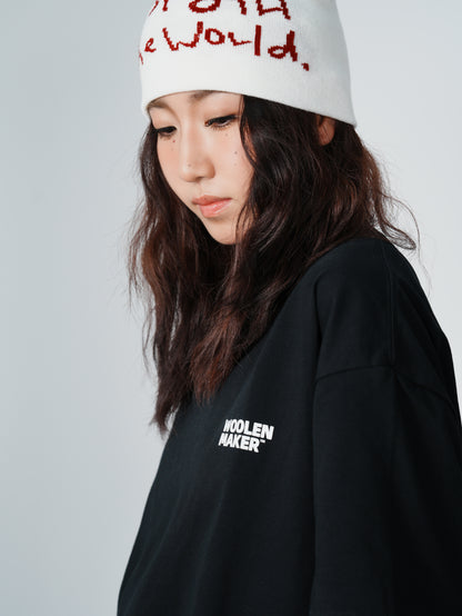 Cotton Logo TEE