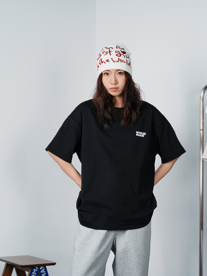 Cotton Logo TEE