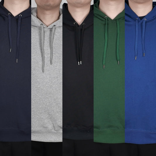 Basic Cotton Hoodie WM231