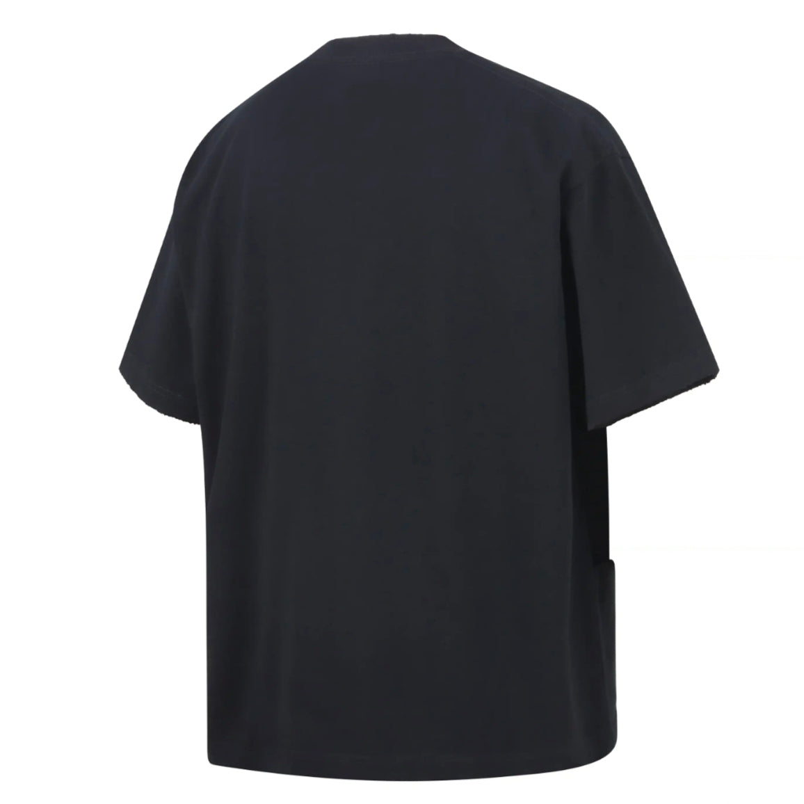 Cotton Double-Side Pocket Tee
