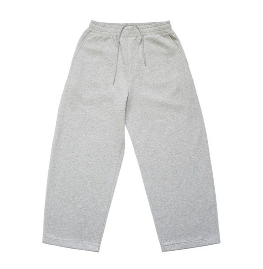 Essential Comfort Sweatpants Grey