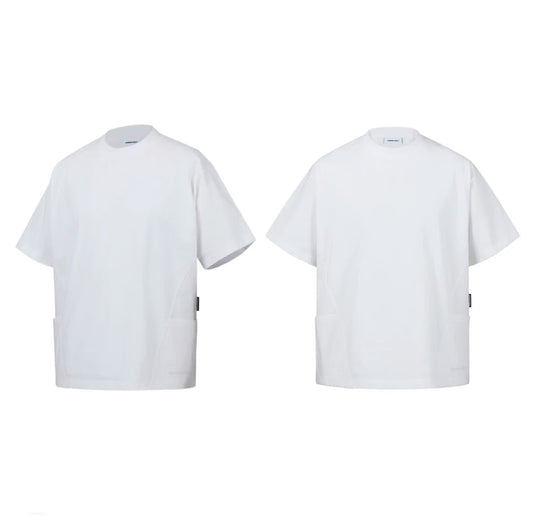TWO-PACK Cropped Tee