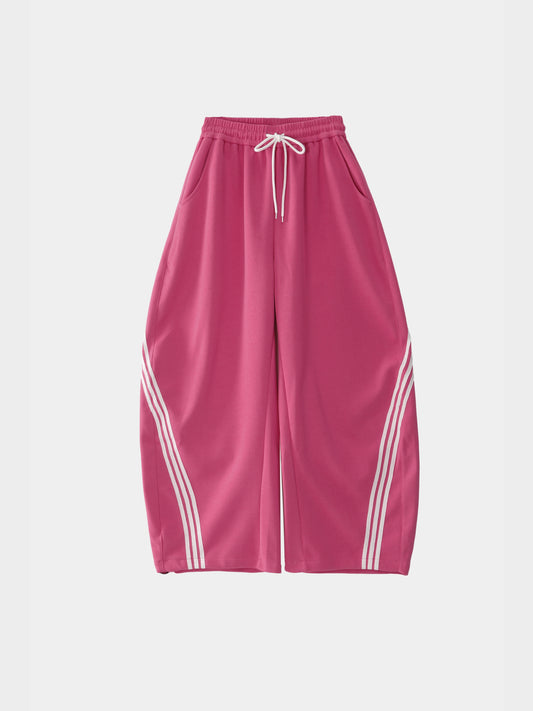 Simitar Trackpants Pink