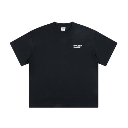 Cotton Logo TEE