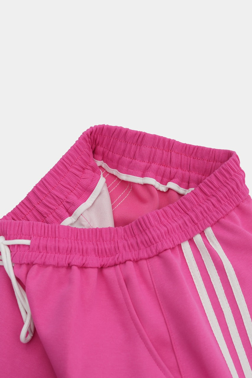 Scimitar Trackpants Pink