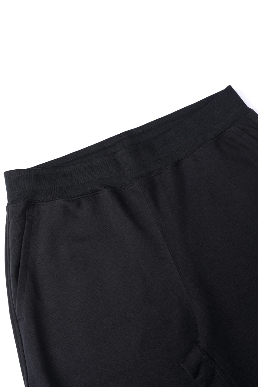 Basic Cotton Hoodie Black
