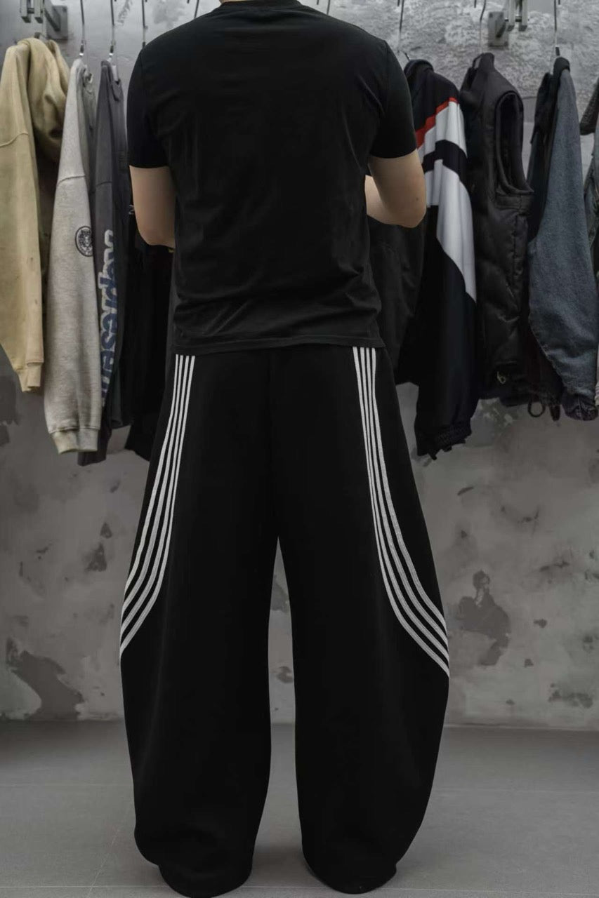 Scuba Trackpants V2 - Black