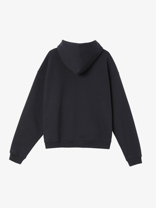 LINDEN Zip Jacket Black