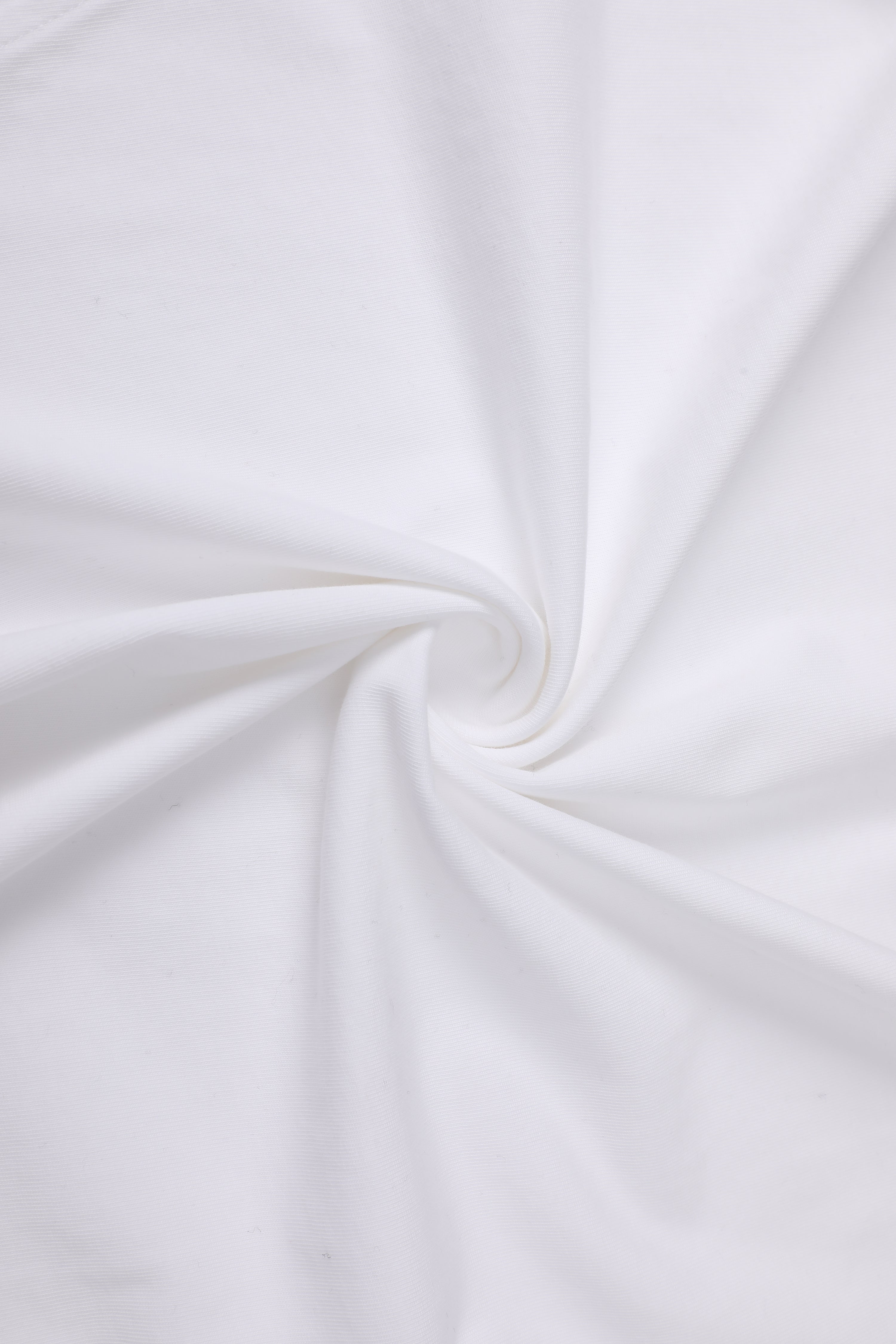 Cotton Sweatshirt White