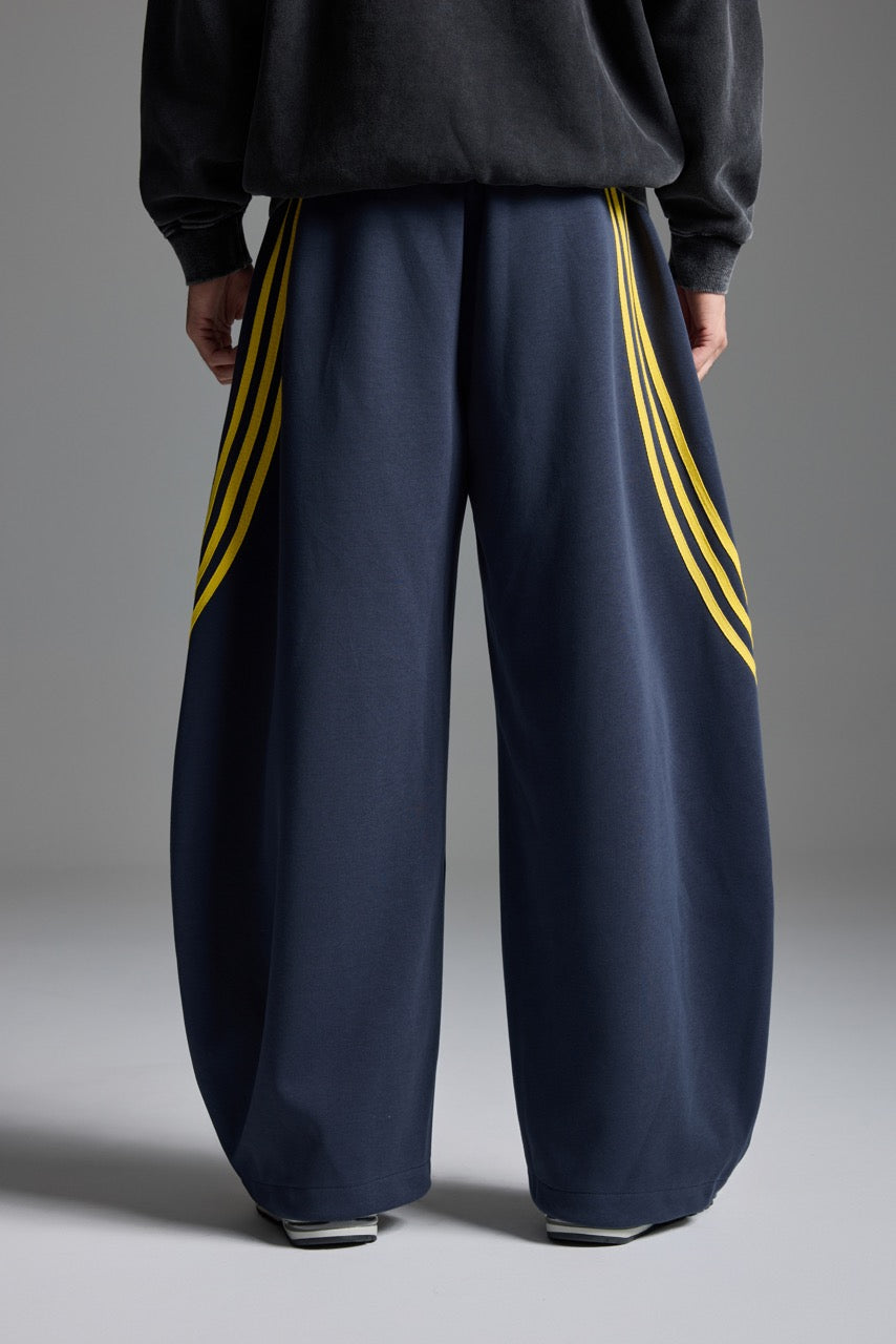 Scimitar Trackpants Navy
