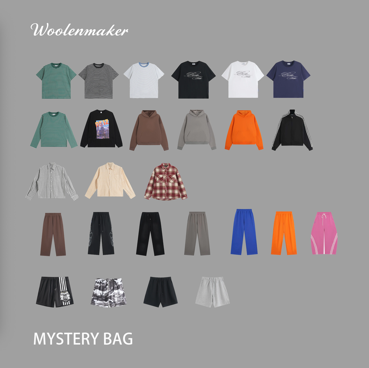 MISTERYONG BAG