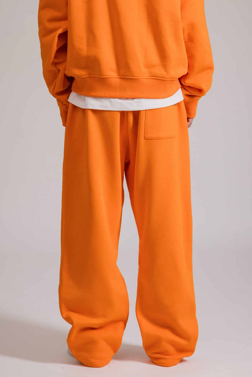460GSM Core Sweatpants ORANGE