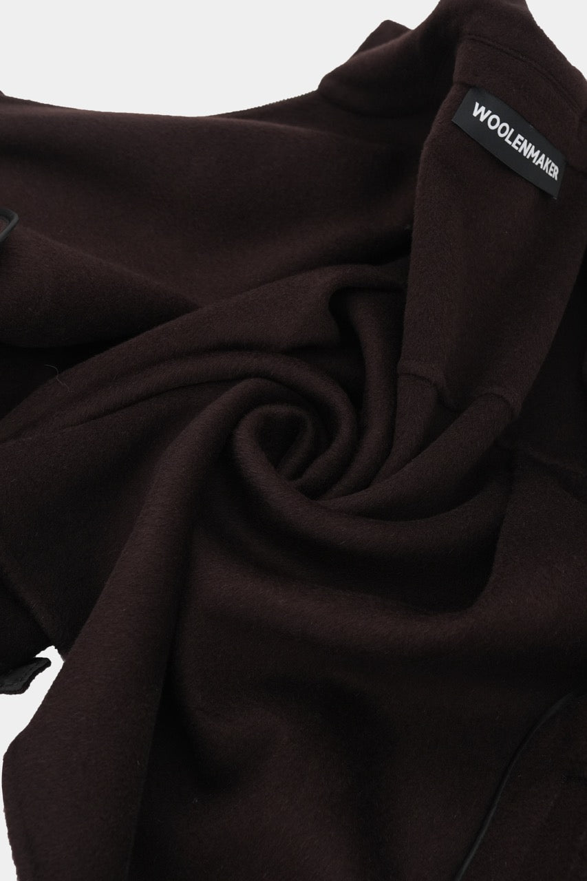 HANDMADE Pure Wool Jacket