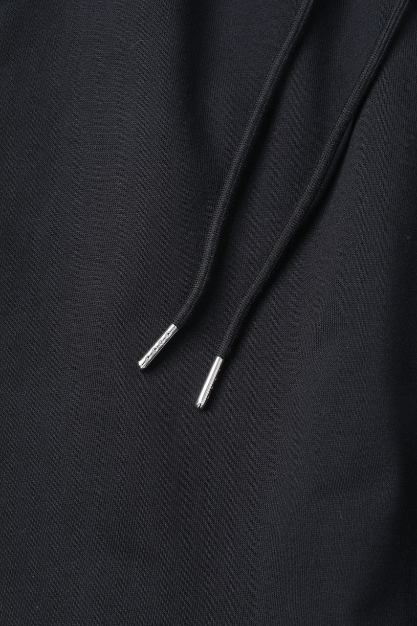 LINDEN Straight Sweatpants Black