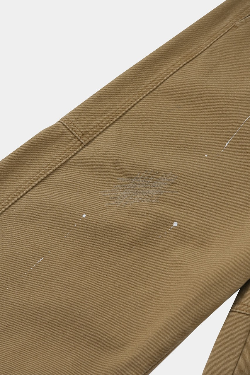 Painter Pants KHAKI