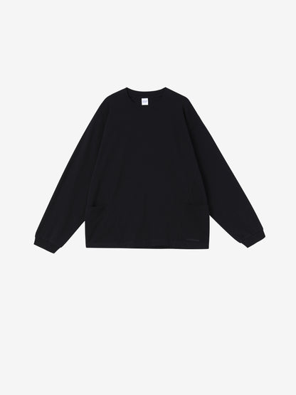 Cotton Sweatshirt White