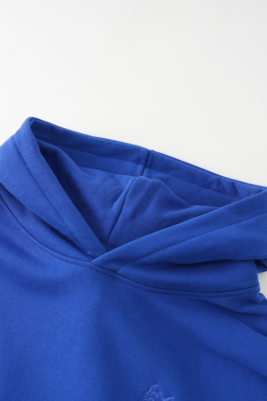 460GSM Core Hoodie Royalblue