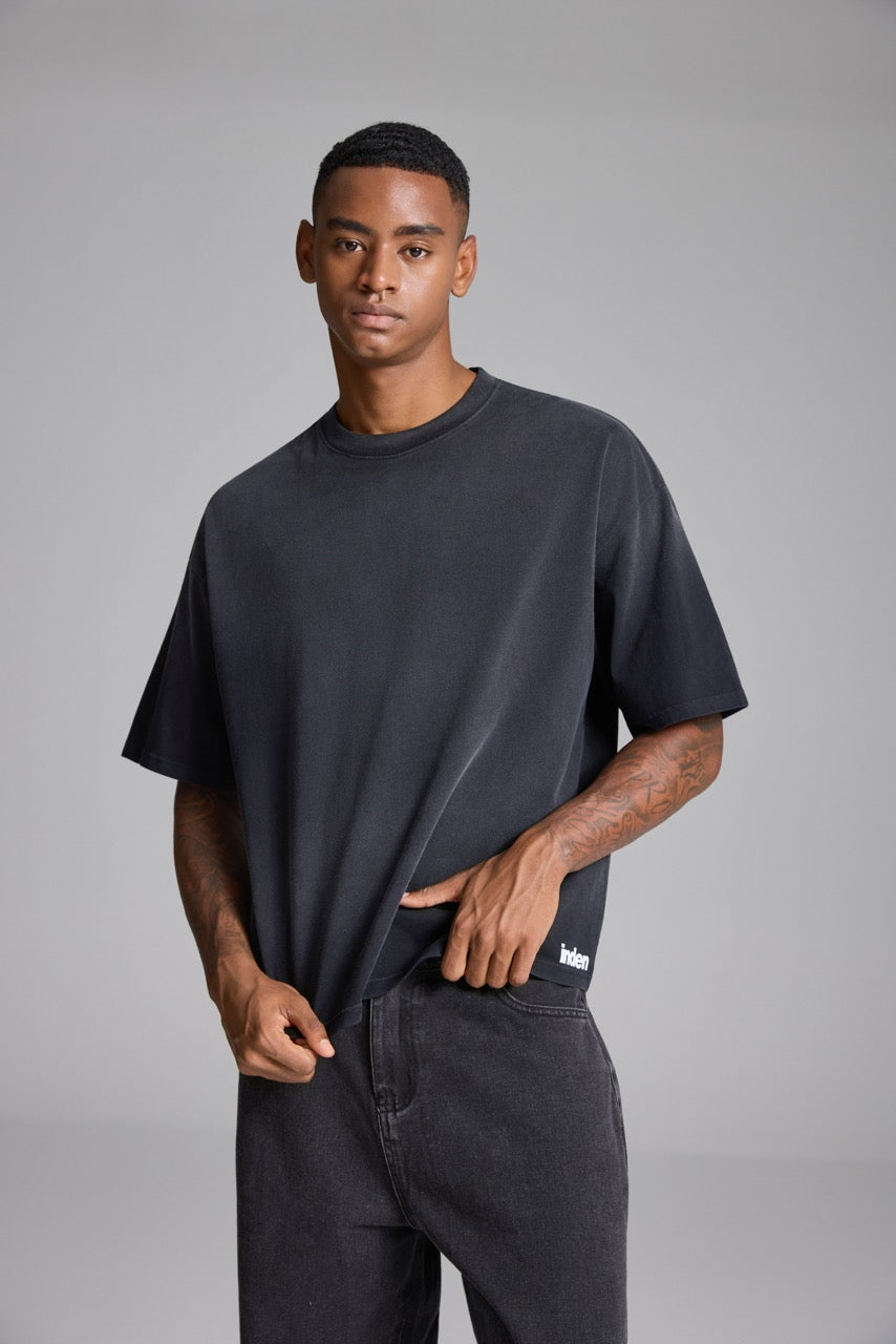 LINDEN cropped Tshirt