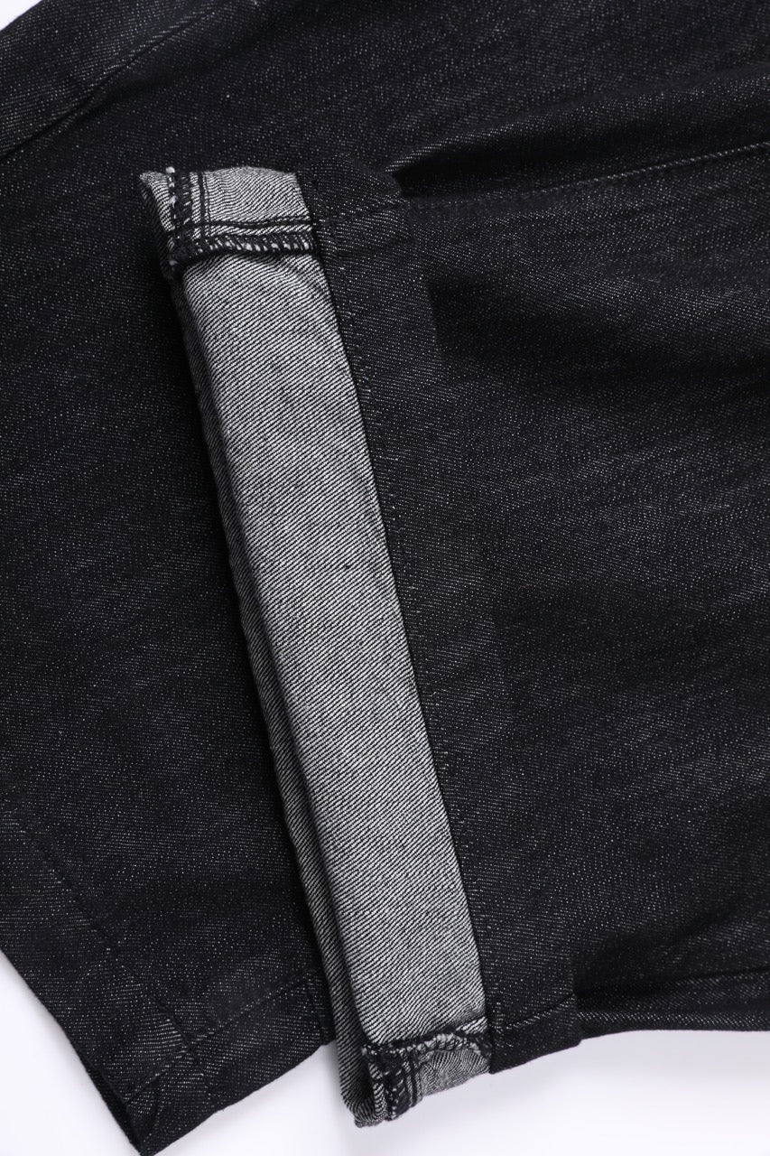 LINDEN Saber-Cut Jeans