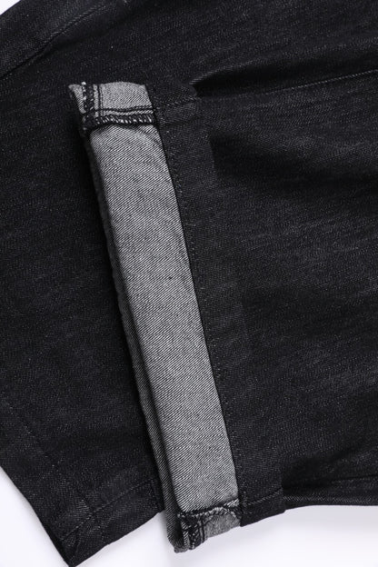 LINDEN Saber-Cut Jeans