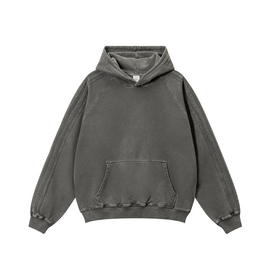Washed Terry hoodie